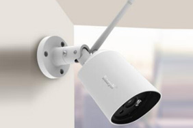 GXTWL-IPCQJ01-X1智能IPC枪机摄像机